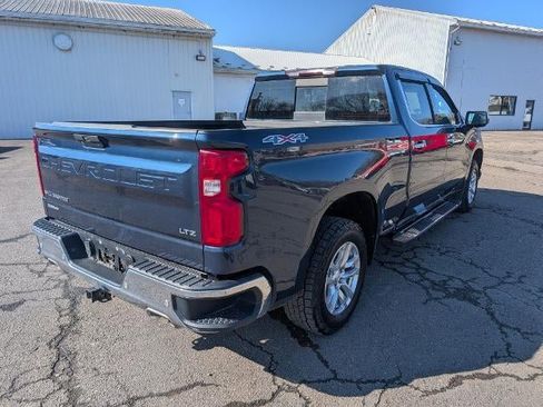 Used 2019 Chevrolet Silverado 1500 LTZ w/ LTZ Plus Package image 5