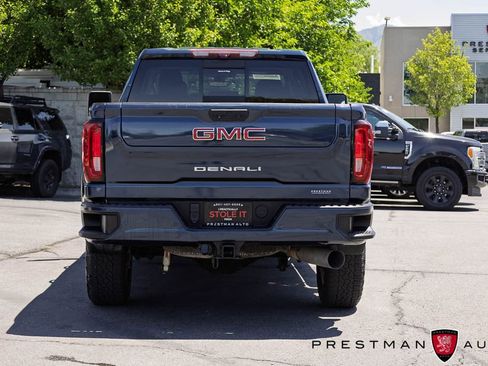 Used 2022 GMC Sierra 2500 Denali w/ Denali Ultimate Package AWD/4WD image 23