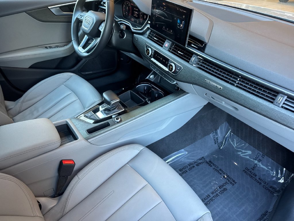 Used 2023 Audi A5 2.0T Premium Plus w/ Premium Plus AWD/4WD image 19