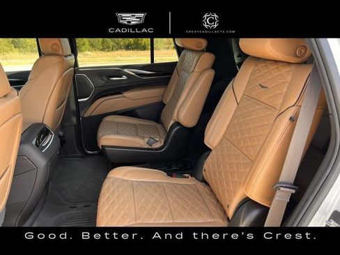 Certified 2024 Cadillac Escalade Sport w/ Touring Package AWD/4WD image 31
