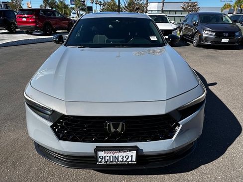 Used 2023 Honda Accord Sport image 3