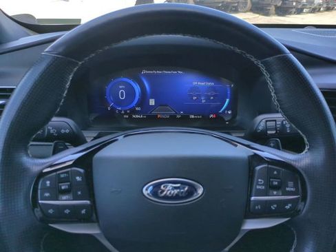 Used 2021 Ford Explorer ST w/ Equipment Group 401A image 32