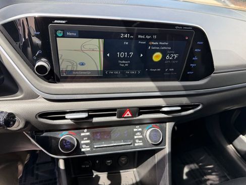 Used 2020 Hyundai Sonata Limited FWD image 23