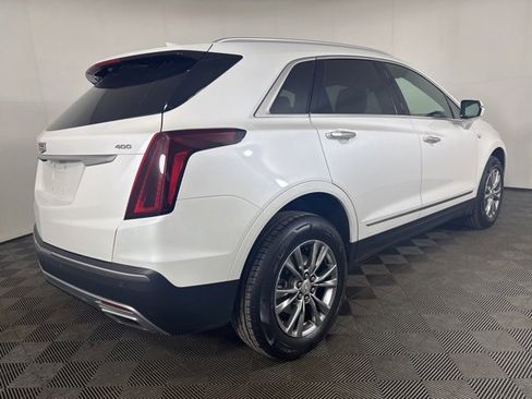 Used 2023 Cadillac XT5 Premium Luxury w/ LPO, Floor Liner Package image 3
