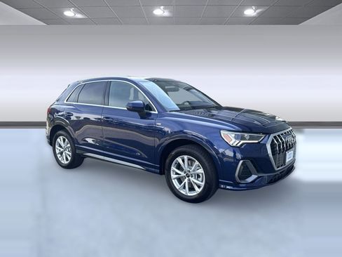 New 2025 Audi Q3 2.0T Premium image 7