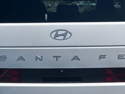 New 2026 Hyundai Santa Fe SEL FWD image 24