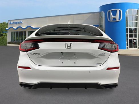 New 2026 Honda Civic Sport Touring image 4