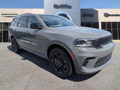 New 2026 Dodge Durango GT w/ Blacktop Package