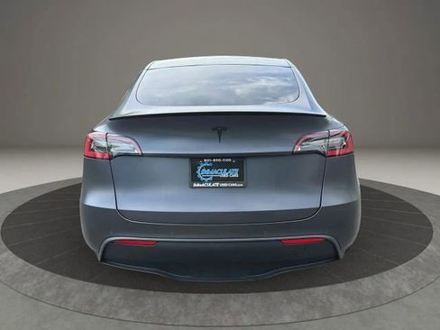 Used 2021 Tesla Model Y Performance AWD/4WD image 4