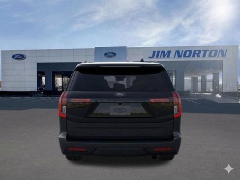 New 2026 Ford Expedition Max Platinum w/ Stealth Appearance Package AWD/4WD image 7