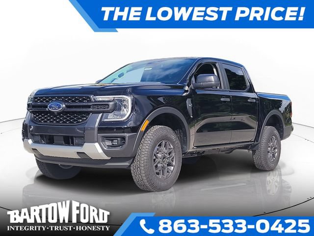 New 2026 Ford Ranger XLT w/ Technology Package RWD image 1