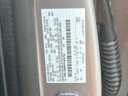 Used 2023 Ford Escape ST-Line FWD image 14