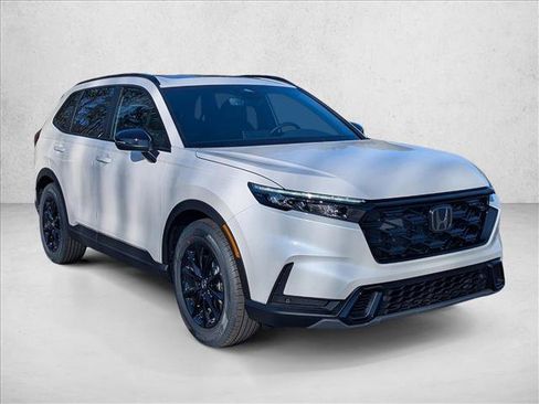 New 2026 Honda CR-V Sport-L image 7