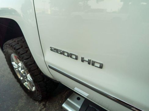 Used 2017 Chevrolet Silverado 2500 LTZ w/ Duramax Plus Package AWD/4WD image 9