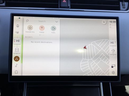 New 2026 Land Rover Range Rover Evoque Dynamic SE image 13