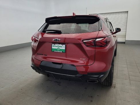 Used 2019 Chevrolet Blazer RS w/ Sun and Wheels Package AWD/4WD image 7
