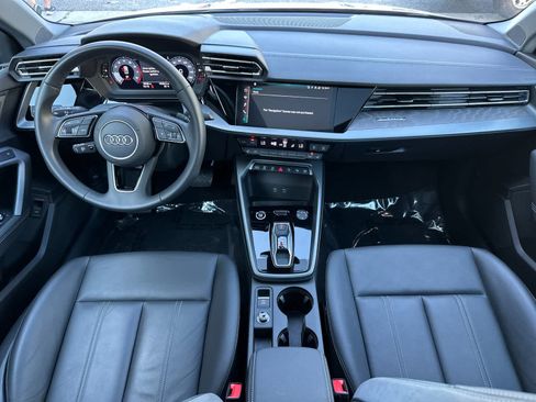 Used 2025 Audi A3 2.0T Premium w/ Black Optic Package AWD/4WD image 3