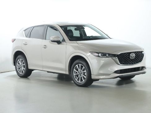 Used 2024 MAZDA CX-5 AWD 2.5 S w/ Preferred Package image 9