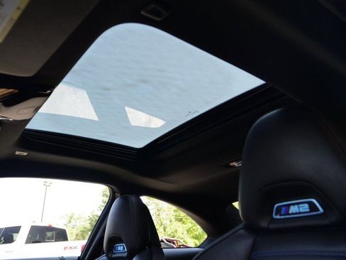 Used 2025 BMW M2 w/ Lighting Package RWD image 11