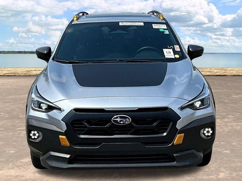 Used 2024 Subaru Crosstrek 2.5i Wilderness w/ Crosstrek Mirror Package AWD/4WD image 4