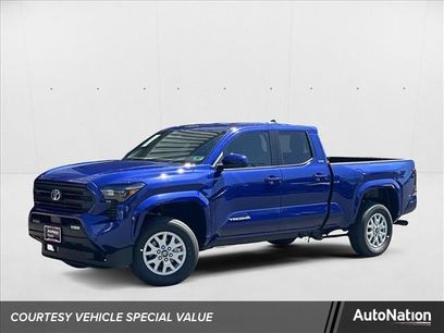New 2025 Toyota Tacoma SR5