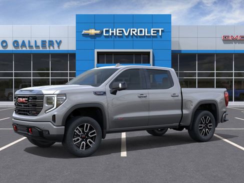 New 2026 GMC Sierra 1500 AT4 image 2