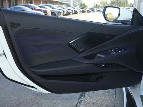 Used 2026 Chevrolet Corvette ZR1 w/ ZR1 Carbon Fiber Aero Package image 9