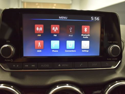 Certified 2025 Nissan Sentra S FWD image 21