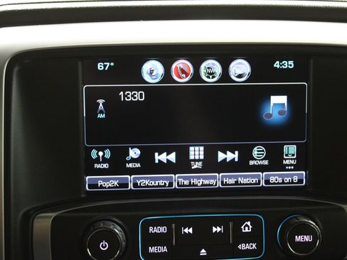 Used 2017 GMC Sierra 1500 SLT image 15