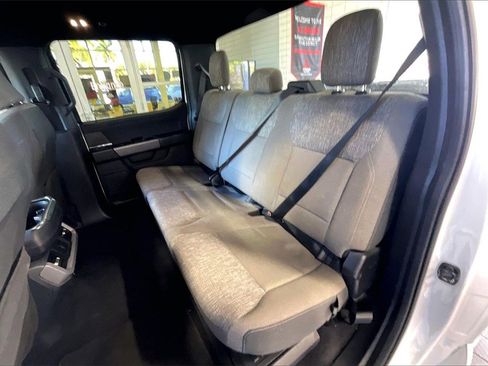 Used 2024 Ford F150 XLT w/ Mobile Office Package image 15