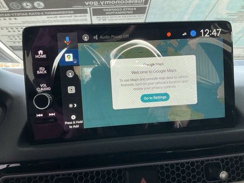 New 2026 Honda Civic Sport Touring image 17