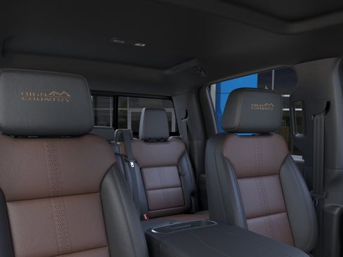 New 2026 Chevrolet Silverado 1500 High Country AWD/4WD image 24