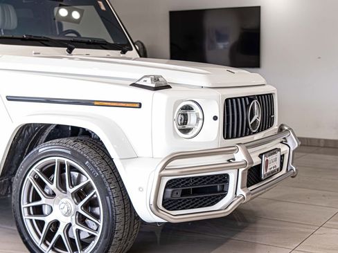 Used 2020 Mercedes-Benz G 63 AMG 4MATIC image 3