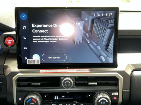 New 2026 Toyota Tacoma TRD Off-Road w/ TRD Off Road Upgrade Package image 25