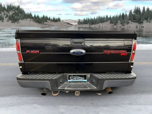 Used 2010 Ford F150 Raptor AWD/4WD image 4