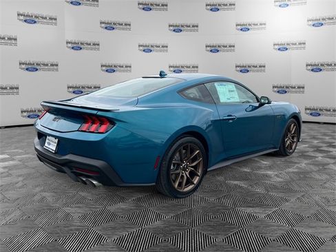 New 2026 Ford Mustang GT Premium image 5