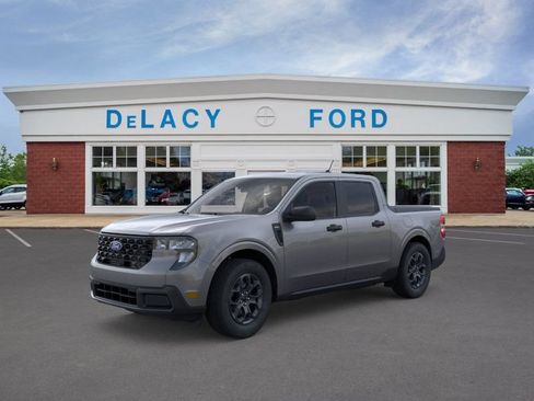 New 2026 Ford Maverick XLT w/ Equipment Group 301A AWD/4WD image 1