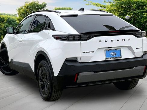 New 2026 Subaru Uncharted AWD image 3