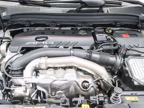 New 2025 Mercedes-Benz GLA 35 AMG AMG GLA 35 image 25