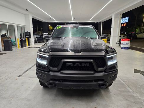 Certified 2021 RAM 1500 Rebel w/ Rebel Level 2 Equipment Group image 9