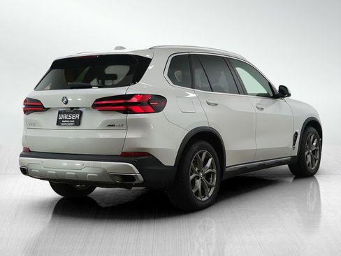 Used 2024 BMW X5 xDrive40i image 5