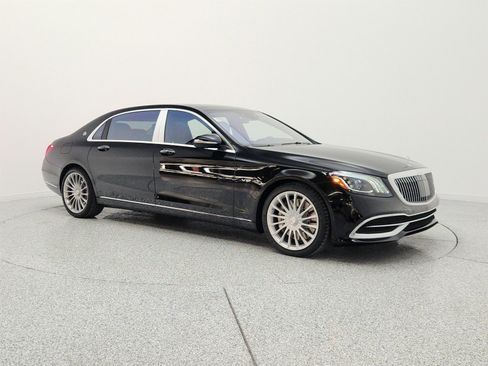 Certified 2020 Mercedes-Benz Maybach S 650 image 3
