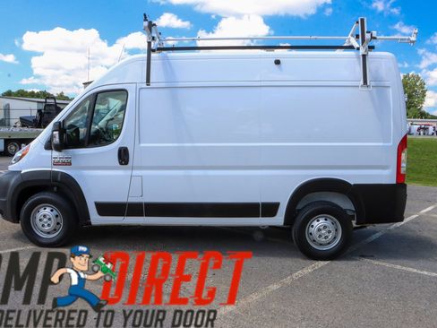 Used 2021 RAM ProMaster 1500 FWD image 10