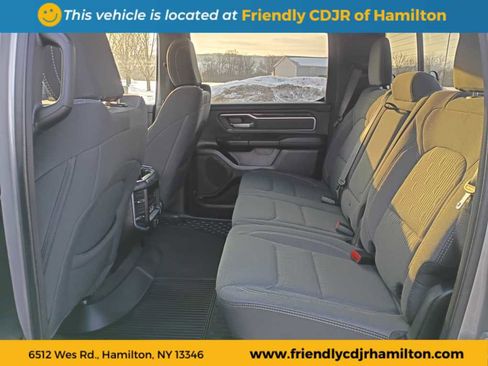Used 2022 RAM 1500 Big Horn image 12