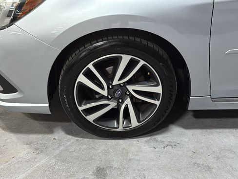 Used 2019 Subaru Legacy 2.5i Sport AWD/4WD image 8