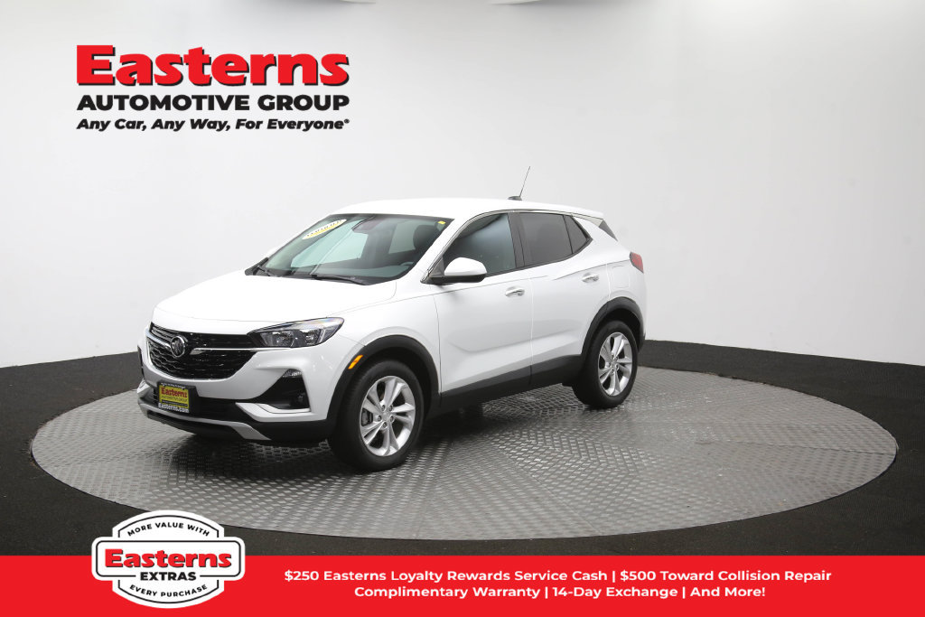 Used 2023 Buick Encore GX Preferred w/ Cold Weather Comfort Package FWD image 53