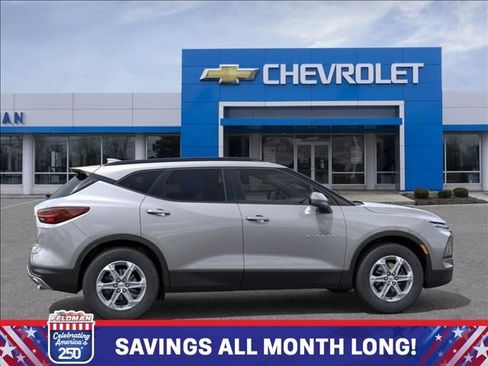 New 2026 Chevrolet Blazer LT w/ Convenience Package FWD image 5
