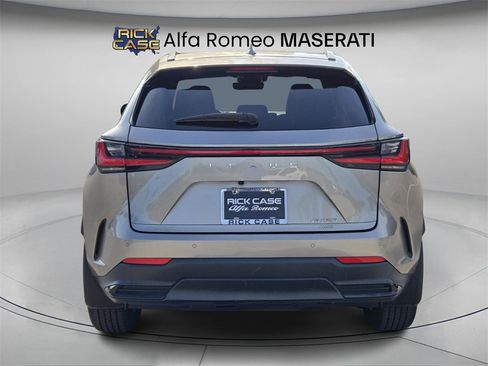 Used 2022 Lexus NX 350 AWD w/ Premium Package image 6