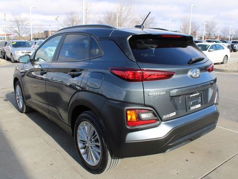 Used 2021 Hyundai Kona SEL w/ Cargo Package image 5