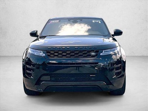 Used 2023 Land Rover Range Rover Evoque R-Dynamic SE AWD/4WD image 3